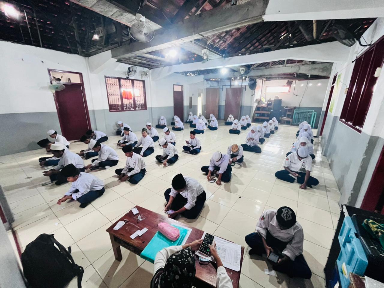 Dokumentasi Pelaksanaan ASAS 2025/2026