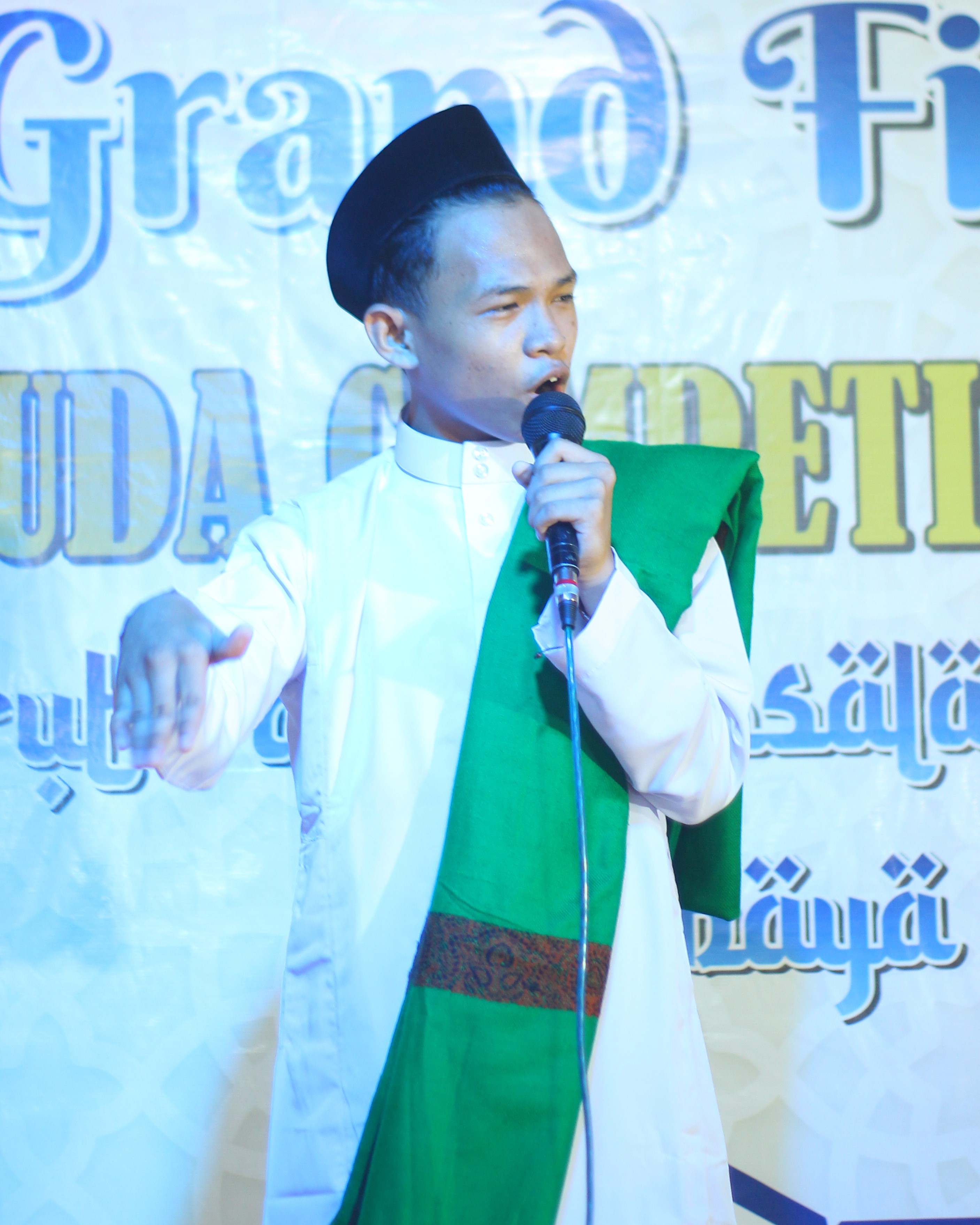 Ekstrakurikuler Pidato (Tajribatul Khitobah)