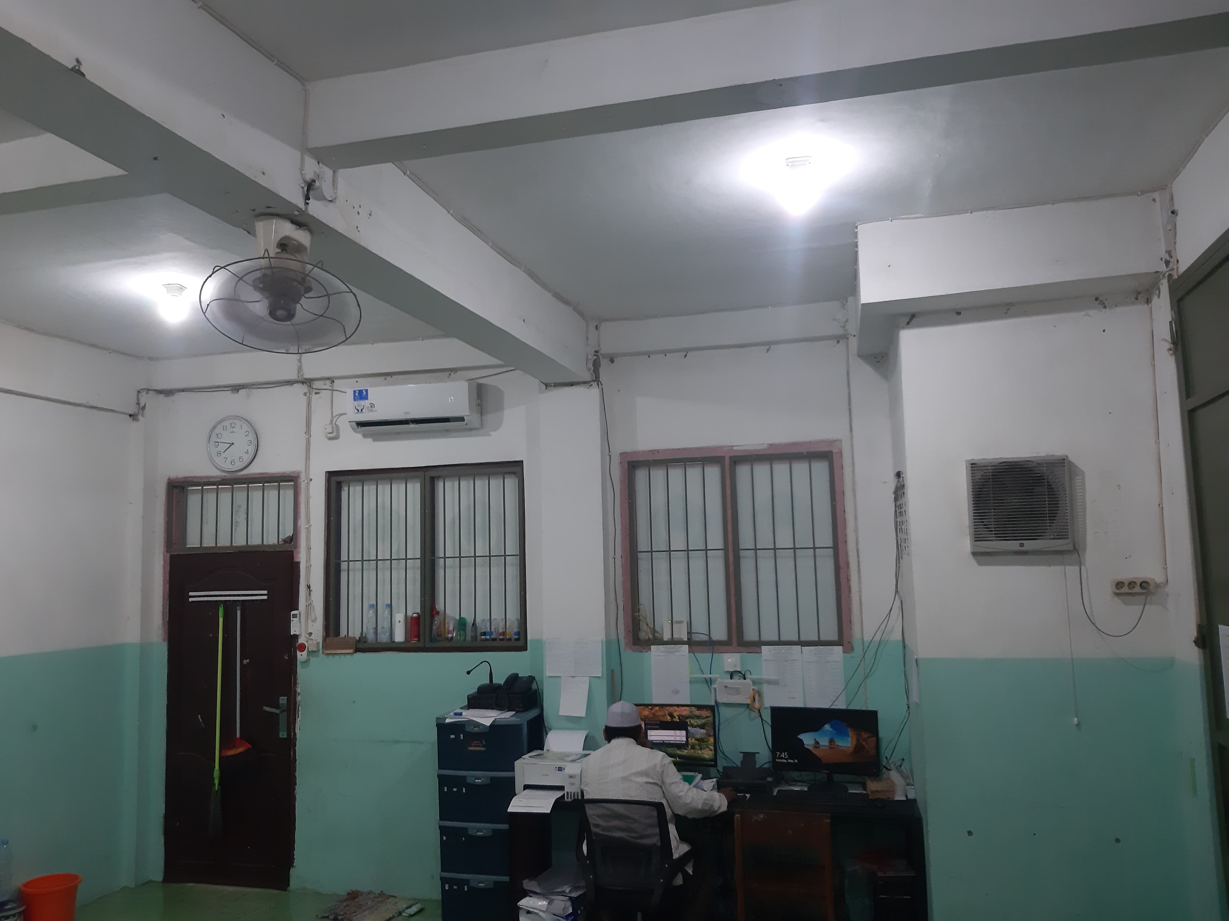Lab Komputer MTs