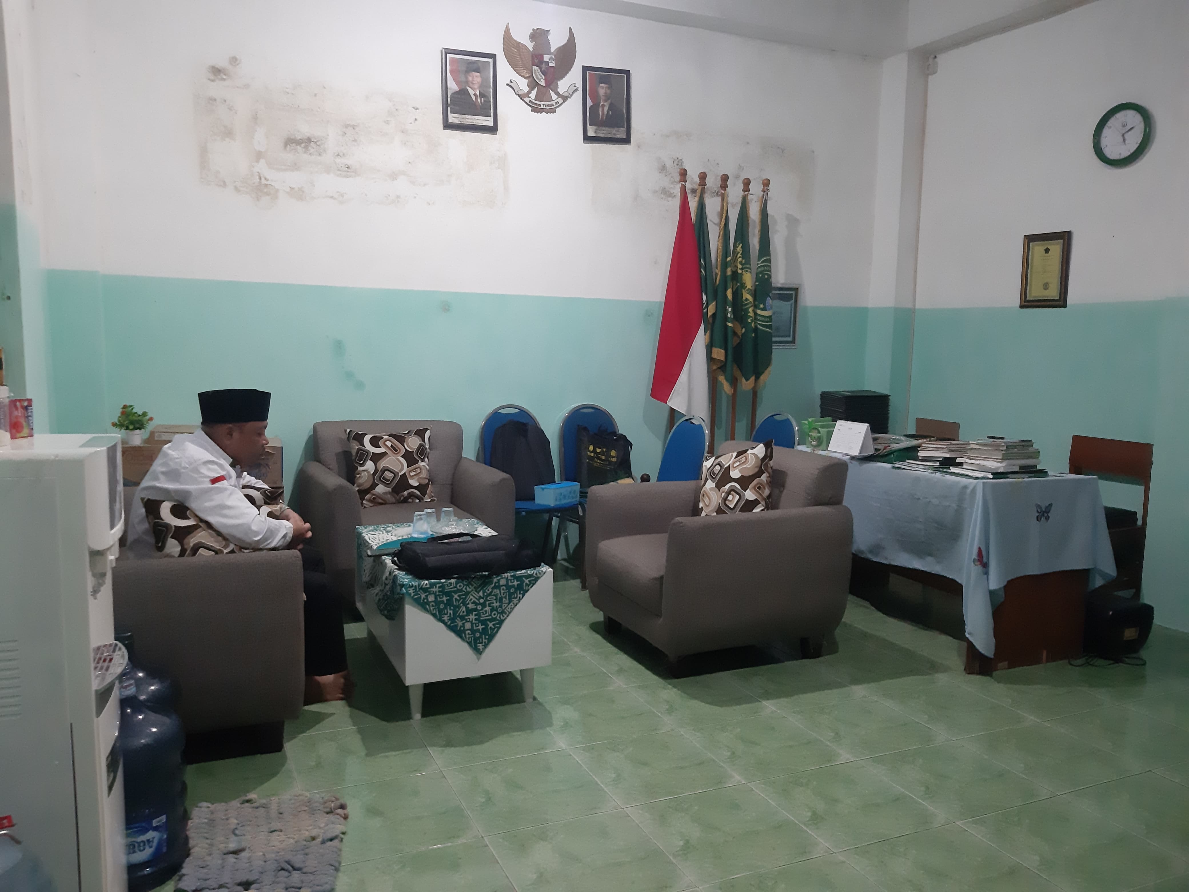 Ruang Kepala Madrasah