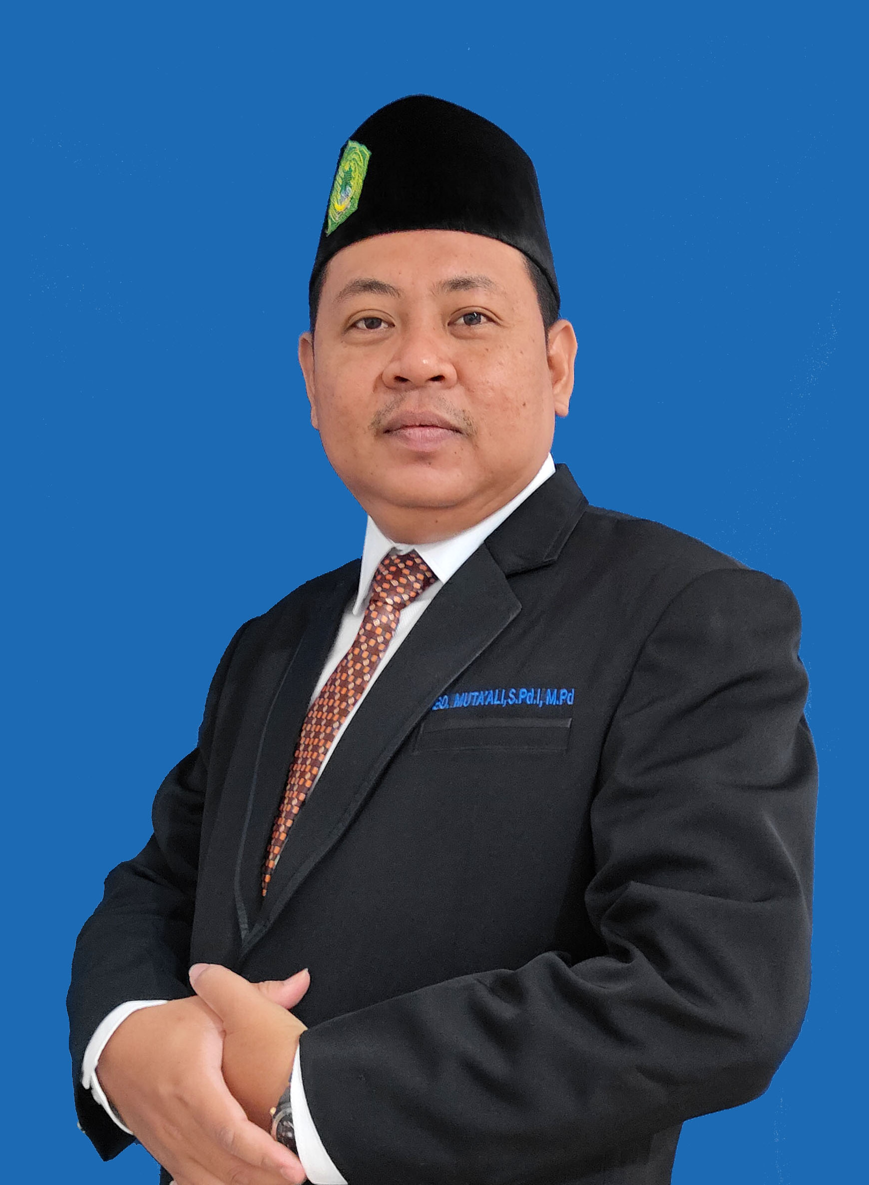 ABD. MUTA'ALI, S.Pd.I, M.Pd