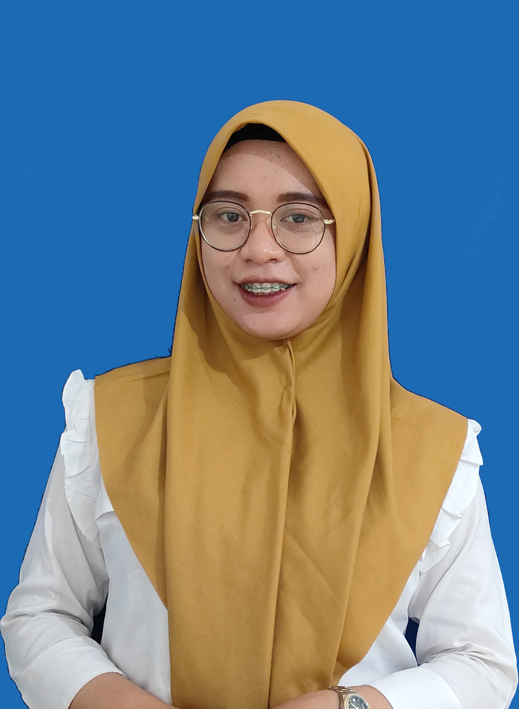 MASITA ULIL SYAHARA, S.Pd