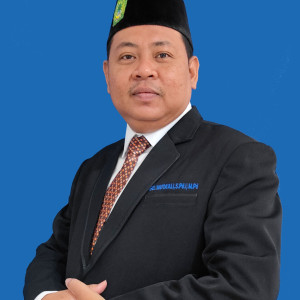 ABD. MUTA'ALI, S.Pd.I, M.Pd